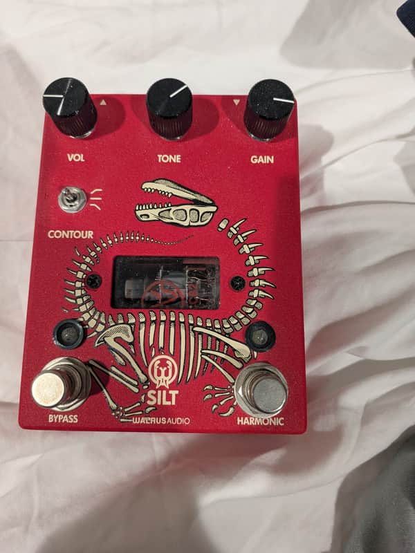 Walrus Audio Silt
