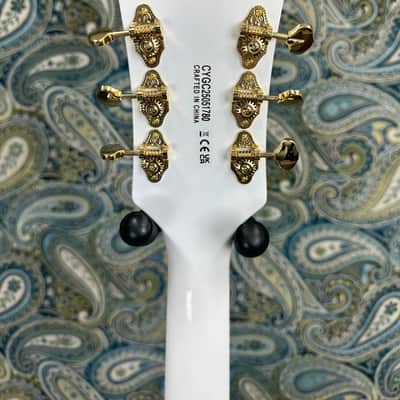 Gretsch G5422TG Electromatic Classic Hollow Body Double-Cut with Bigsby and Gold Hardware image 4