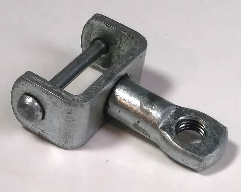 Hi Hat Stand Pull Rod Connector / Possibly Pearl? image 1