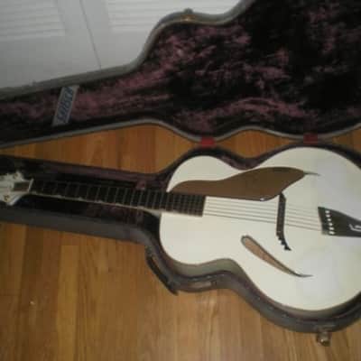 Gretsch White Falcon / Synchromatic 1958 White image 5