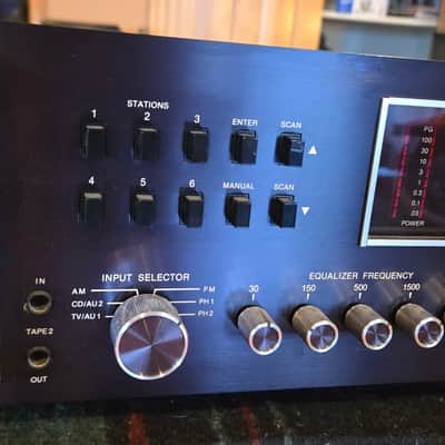 Exrtraordinary McIntosh MAC 4200 Receiver and Complete Original Packaging image 2