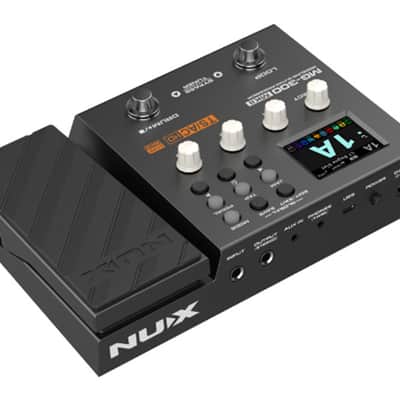 NUX Modelling Guitar Processor (NUX MG300MKII) image 4