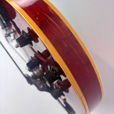 1967 Gibson ES-335TD with Factory Bigsby Cherry Finish & OHSC image 17