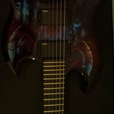Immagine ESP Viper 2013 Vampire Bio Tech - 2