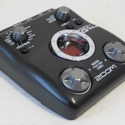 Zoom G1U Guitar Multi Effects Pedal - Boxed with PSU image 3