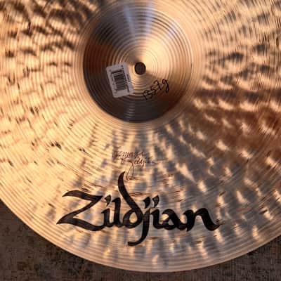 Zildjian K Constantinople CRASH RIDE SUSPENDED 18” THIN at Only 1357 g PERFECT! DARK Sounds Incredible image 6