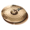 Paiste PST 8 Reflector Medium Hi Hat Cymbals 14"