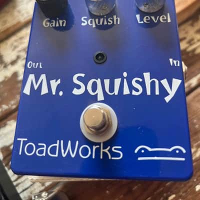 Toadworks Mr. Squishy | Reverb
