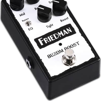 Friedman Buxom Boost Effects Pedal image 3