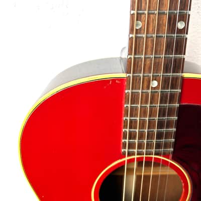 Gibson B-25 1967 - Sunburst image 3