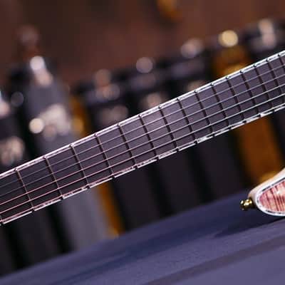 Mayones Regius Core V24 Trans Jeans Purple Gloss image 6