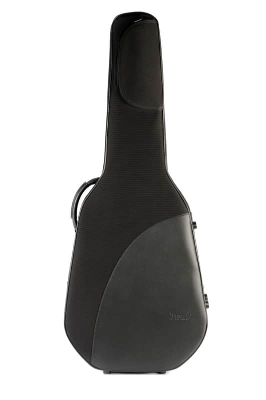 Bam Classic Guitar Case Black (8001SN) image 1