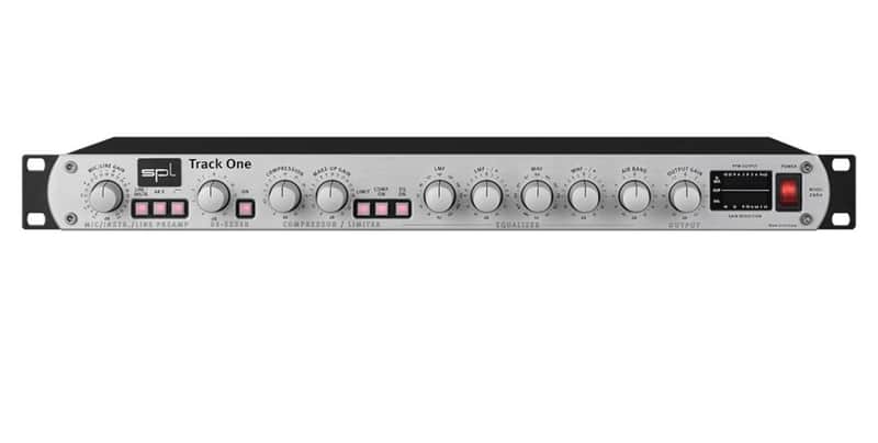 SPL 2960 Track One MkII image 1