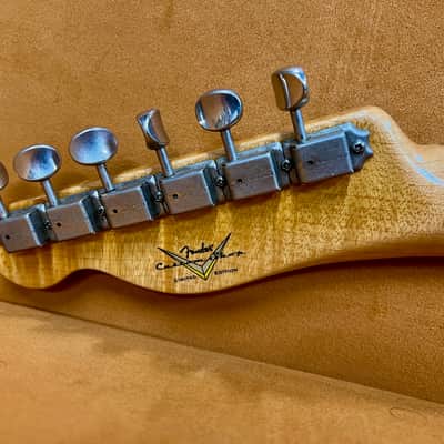 Fender Custom Shop '59 Reissue Telecaster Relic image 17