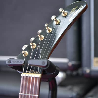 Fernandes Explorer Custom Relic lawsuit Era Nitro Lacquer image 18