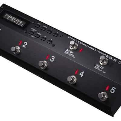 Boss ES-5 Effects Switching System image 3