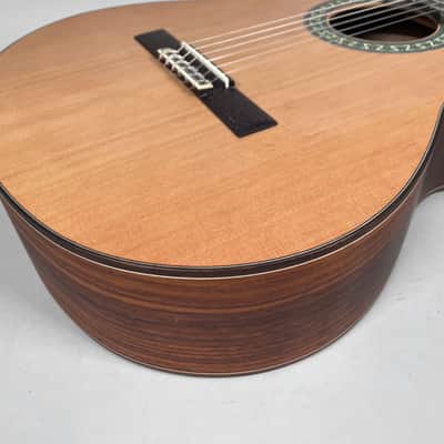 Alhambra Model 5Fp Acoustic Nylon String Guitar w/HSC image 13