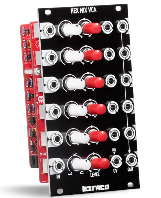 BEFACO HEXMIX VCA FULL DIY KIT : BRAND NEW :  [DETROIT MODULAR] image 1
