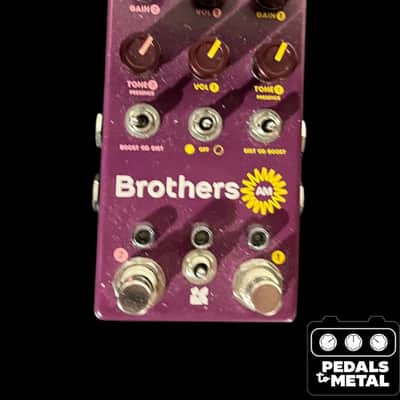 Chase Bliss Audio Brothers AM 2025 - Present - Various - X16305 image 3