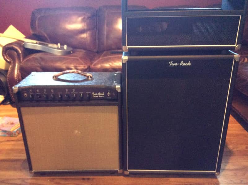Two Rock Custom reverb image 1