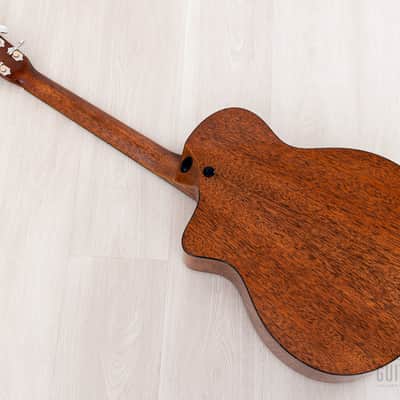 2024 Martin SC-18E Acoustic Electric Guitar w/ Fishman, Case & Hangtags image 17