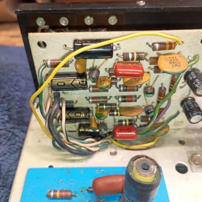 Sherwood S-8600A Receiver image 14