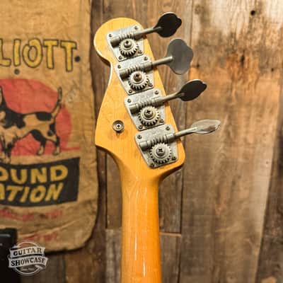Fender Precision Bass 1968 - stripped finish image 6