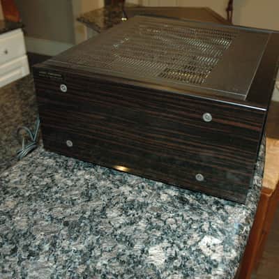 Onkyo P-304 Stereo Preamp and Onkyo M-504 Stereo Amp image 9