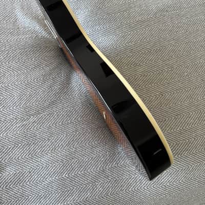 Fender Thinline Deluxe Telecaster MIM 2018 - Sunburst image 11