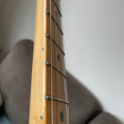 Fender Telecaster with Maple Fretboard 1971 - Blonde image 12