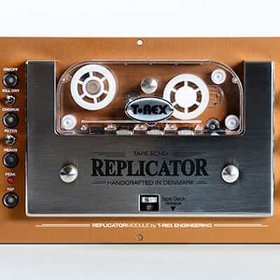 T-REX REPLICATOR EURORACK : BRAND NEW :  [DETROIT MODULAR] image 1