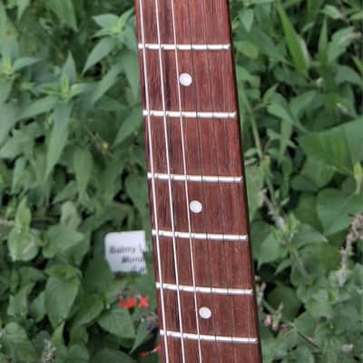 Ibanez RG421PB-CHF Standard 2020 - Present - Caribbean Shoreline Flat image 3