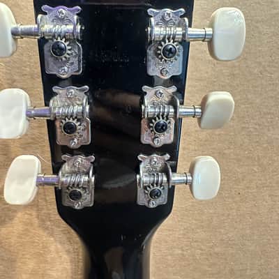 Johnson JG-100-B Acoustic Guitar image 12