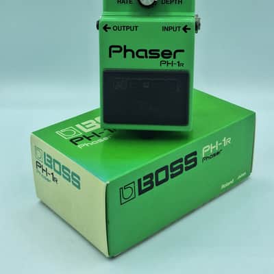 Boss PH-1R Phaser | Reverb