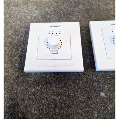 Bose CC-3D - Volume Control Pair - White - Good image 9