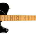 FENDER AMERICAN ULTRA LUXE TELECASTER FLOYD ROSE HH 2021 MYSTIC BLACK