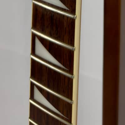 Raven Super Strat Electric Guitar Neck Floyd 2001 - Rosewood image 9