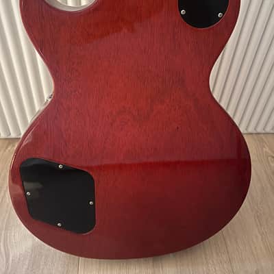 Gibson Les Paul Tradutional 2009 - Honey Burst image 11