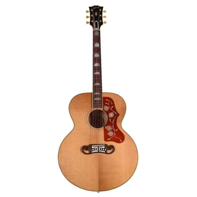 Gibson Custom Shop Historic Reissue 1957 SJ-200 Antique Natural (Serial #22076017) image 4