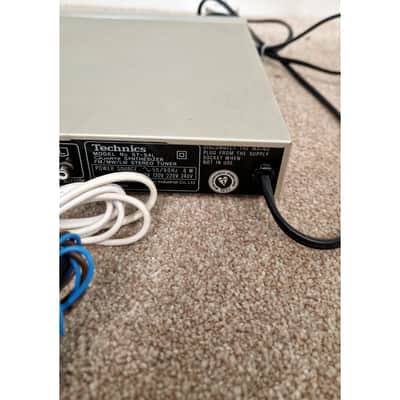 Technics ST-S4L - Good w/ Manuals image 14