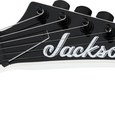 PRE-ORDER - JACKSON X SERIES SOLOIST SLXDX HT GUITAR / SNOW WHITE image 4