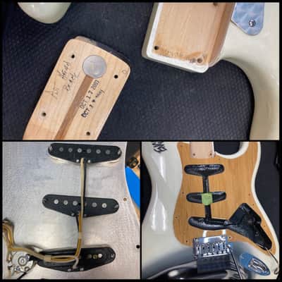 Fender Custom Shop “The Disaffected” Stratocaster #5 of 8  Artwork by Ron English 2003 w/OHSC image 19