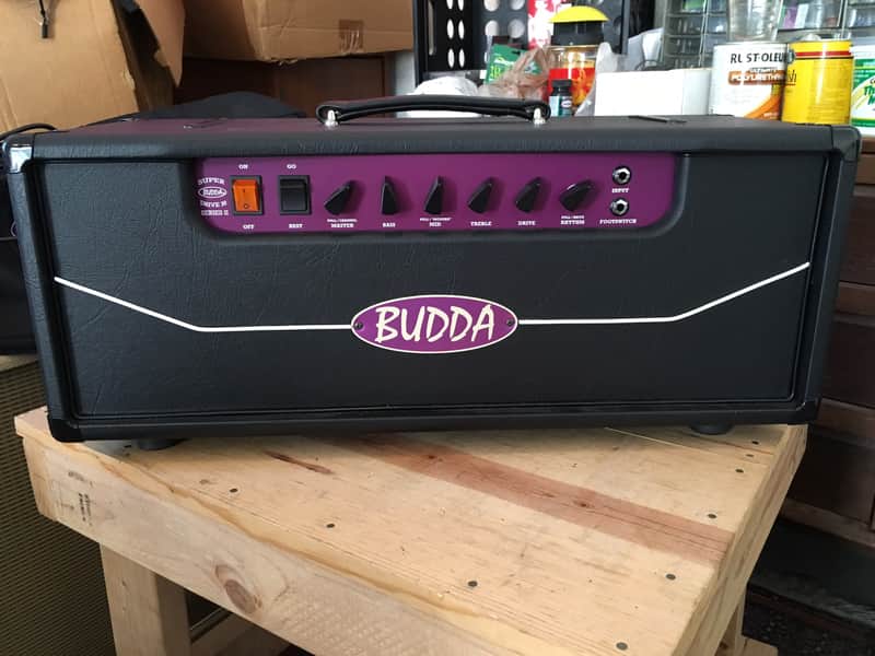 Budda Superdrive 30 Series II Guitar Head 2001 - 2009 image 1