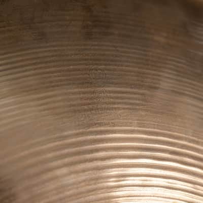 Zildjian 19" A & CIE Constantinople Crash Ride Cymbal 1851g image 4