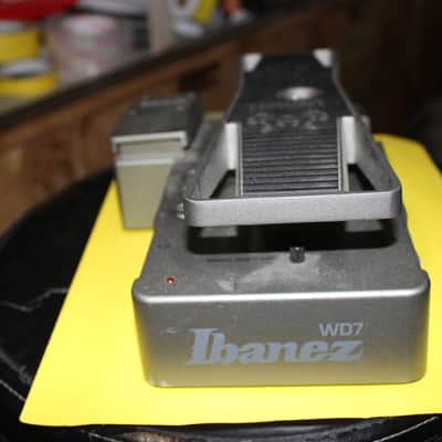 Ibanez WD7 Weeping Demon Wah image 5