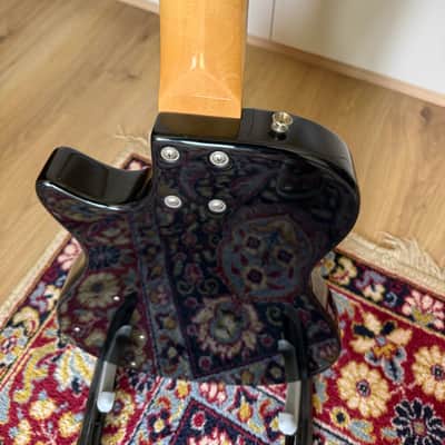 Gretsch G2224 Junior Jet Bass II with Rosewood Fretboard 2012 - 2017 - Tobacco Sunburst image 7