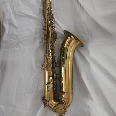 Martin "The Martin Tenor" Committee III tenor Sax, serial # 219XXX 1963 - Brass image 1