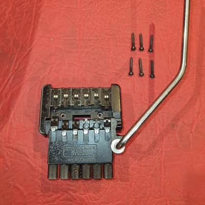 TRANSTREM STEINBERGER TREMOLO BRIDGE 1987 image 1