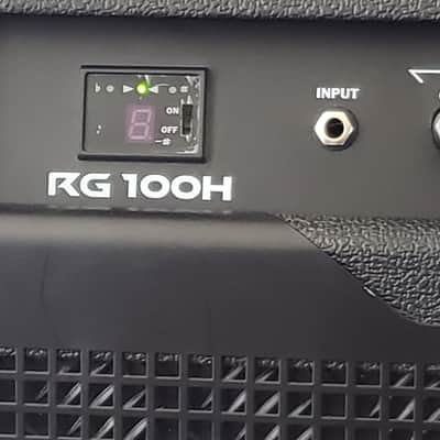 Raven RG100H 100W Amp Head and RG412 Speaker cab 2015 image 5