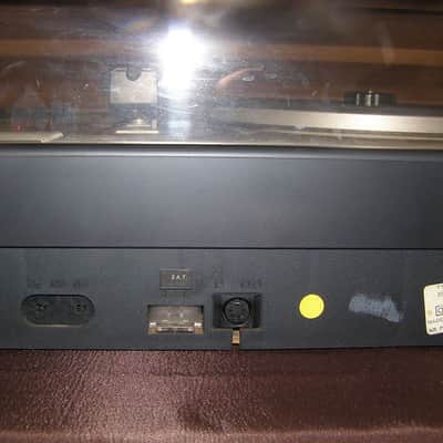 Chaîne hifi stéréo "radiola" modèle 22ah970 image 7